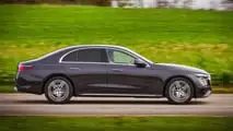 Mercedes Classe E 220 d (2023) à l'essai