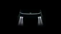LEVC L380: Front light signature