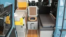 Terracamper Tecrawl módulo camper