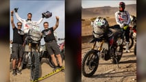 2024 Africa Eco Race - Aprilia Wins 5