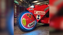 Bel y Bel - Kaneda's Bike - Front Left Closeup