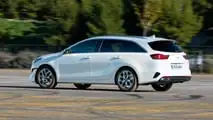 Kia Ceed Tourer PHEV eMotion 2024