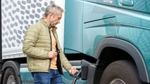 Volvo Trucks, la prima rete di ricarica pubblica fast in Svezia