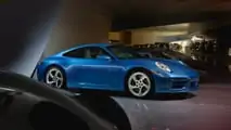 Porsche 911 Sally Custom