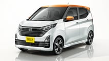 Nissan Dayz (2024) für Japan