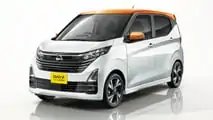Nissan Dayz (2024) für Japan