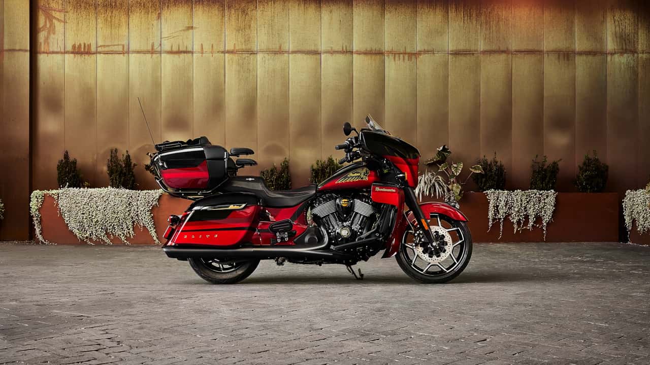 Европа полюбила Indian Motorcycle
