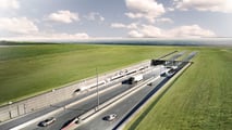 I motori di FPT Industrial per la costruzione del Tunnel del Fehmarn Belt