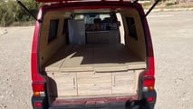 Volkswagen T4 camper segunda mano