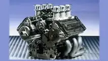 Il motore M106 1994