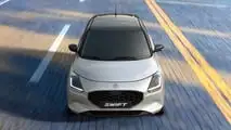 Suzuki Swift 2024