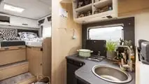Camper Sunlight T 68 Adventure Edition