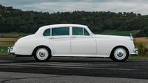 1961 Rolls-Royce Silver Cloud II Paramount By Ringbrothers