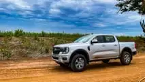 FORD RANGER 3.0 V6 XLS 4X4 2024
