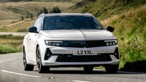 Vauxhall Astra Sports Tourer GS