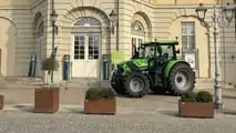 Deutz-Fahr: trattori all’evento di Riso Gallo