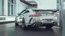 BRABUS Rocket 1000 Mercedes-AMG GT 63 S