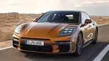 Porsche Panamera 2024
