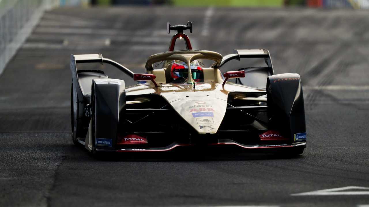 Jean-Eric Vergne (DS Techeetah)