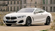 BMW 840d Coupé