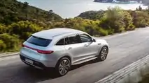 2019 Mercedes EQC Edition 1886