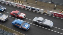 Tour Auto 2019