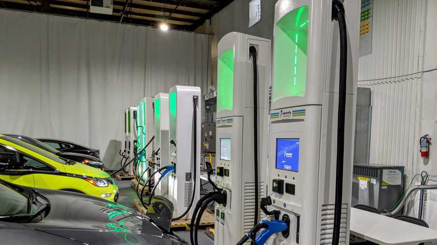 Electrify America & Walmart Installed Over 120 Charging Stations