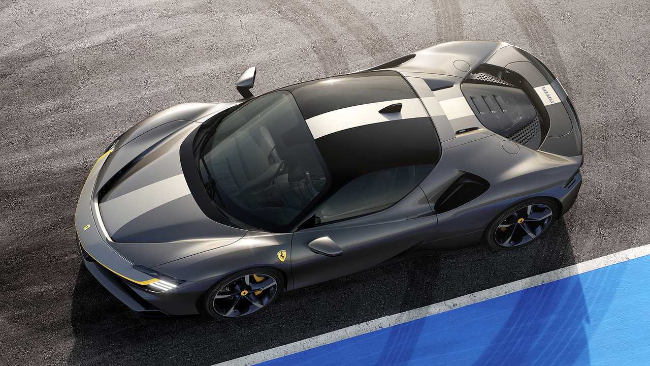 Ferrari SF90 Stradale