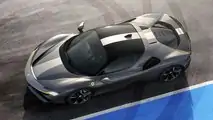 Ferrari SF90 Route