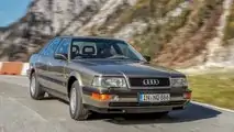 Audi V8