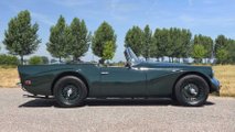 1961 دايملر SP250