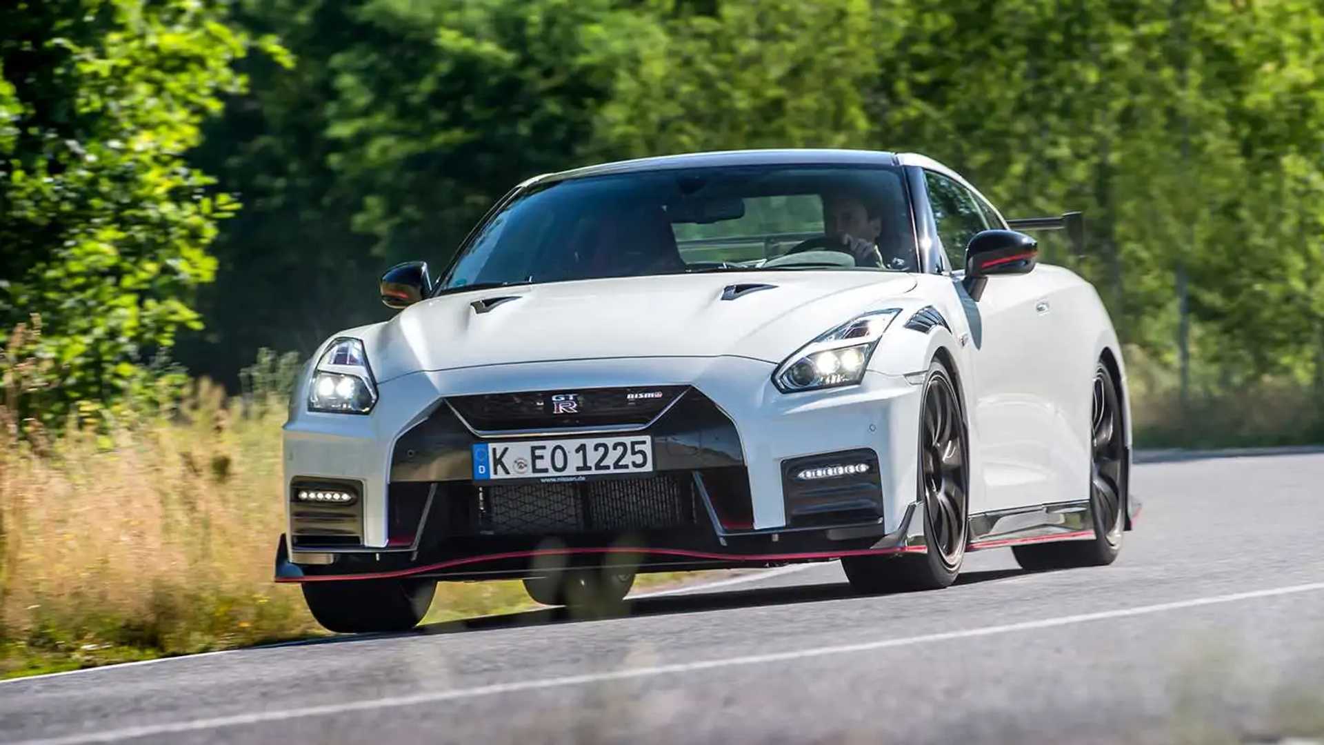 Nissan GT-R Nismo (2020)