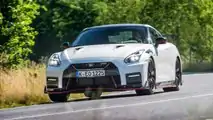 Nissan GT-R Nismo (2020)