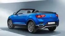 VW T-Roc Cabriolet (2019)
