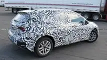 2020 VW Golf Spy Photo
