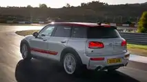 2019 Mini John Cooper Works Clubman