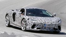 2019 McLaren GT casus fotoğraf