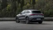 2020 Mercedes-Benz EQC400