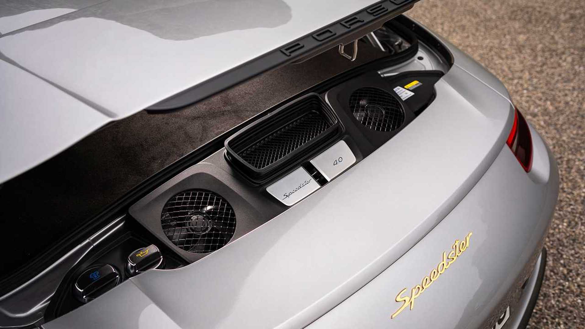 2019 포르쉐 911 스피드스터 [데이터주의] | 인스티즈