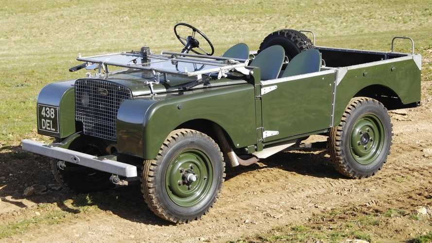 Guide d'achat : Land Rover Série I (1948-1958)