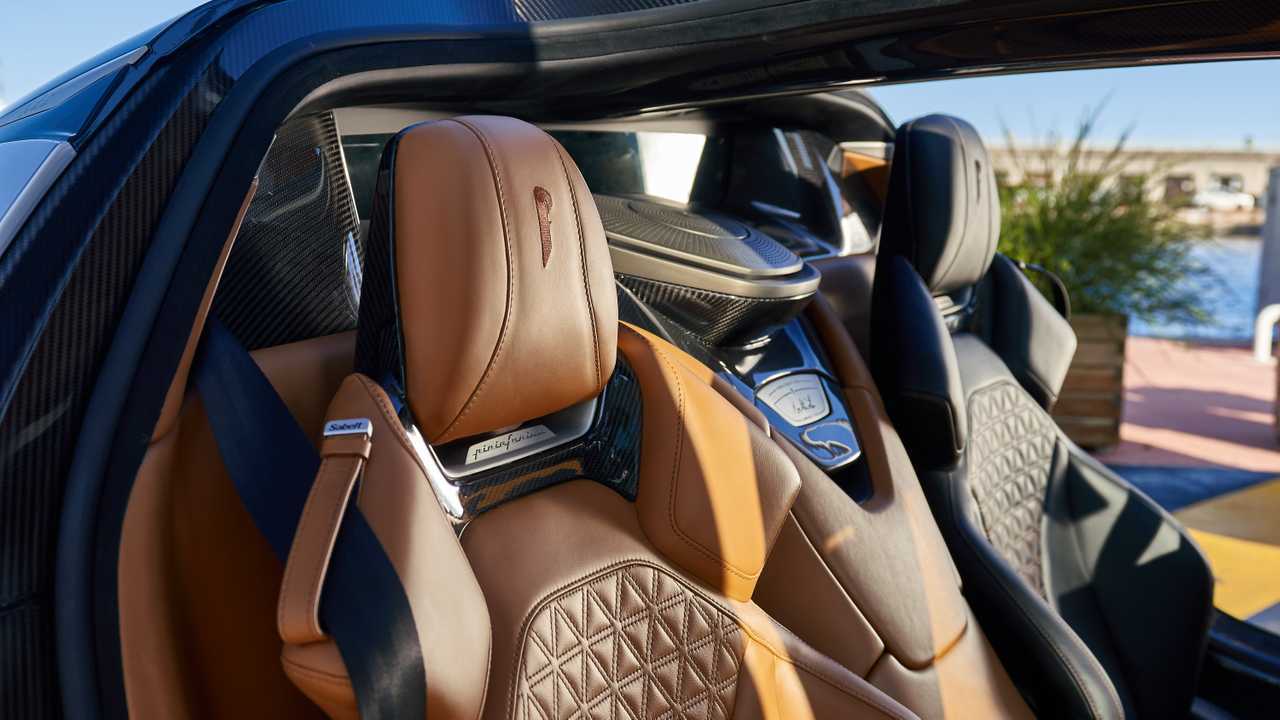 Automobili Pininfarina Battista