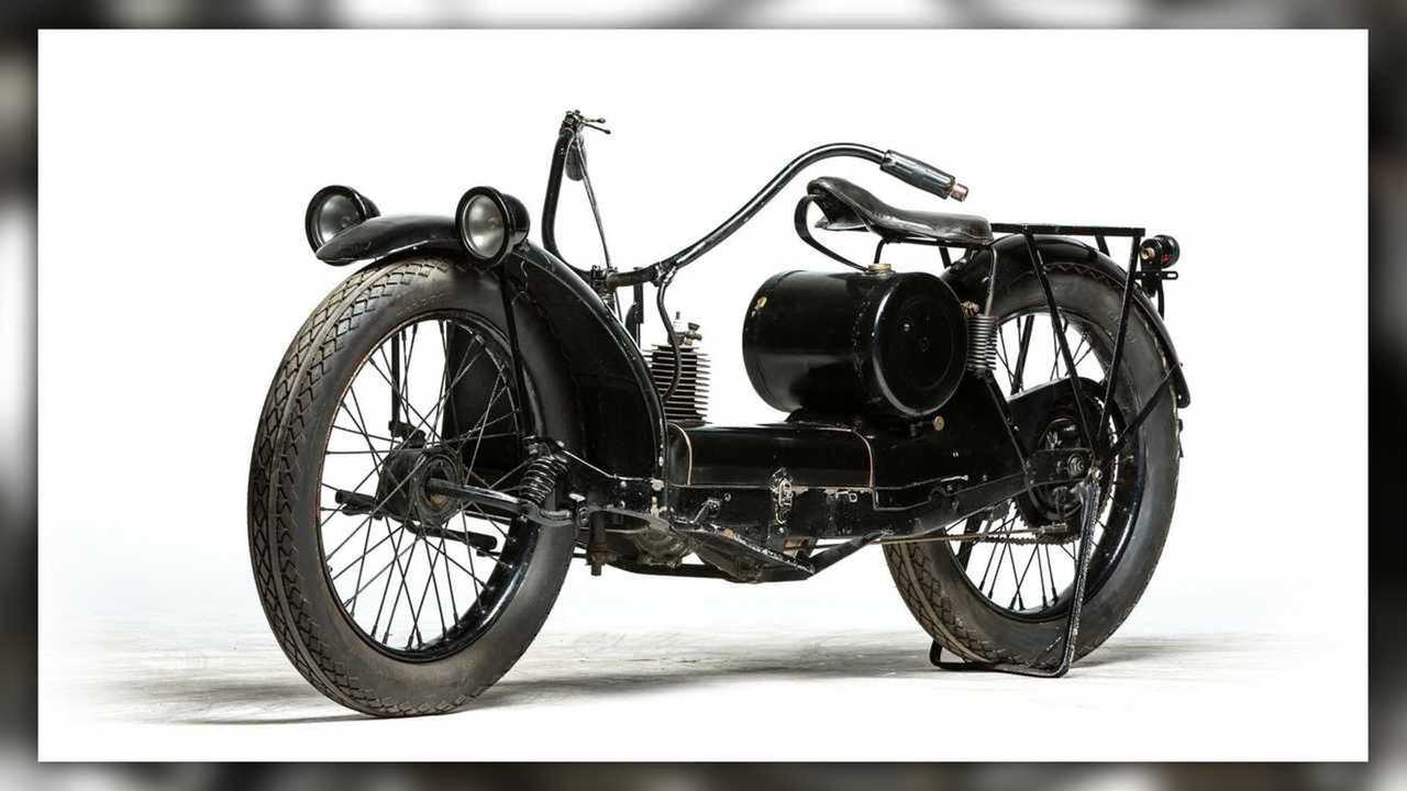 Ner-a-car (Motorrad, 1922)