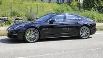 Porsche Panamera 2020 Facelift Erlkönig