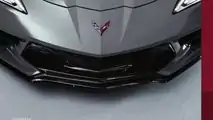 2020 Chevy Corvette Convertibile pre-produzione