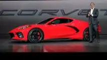 2020 Chevrolet Corvette Stingray