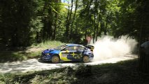 2019 Subaru WRX STI VT19r rally car