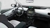 Toyota Prius hybride rechargeable (2020)