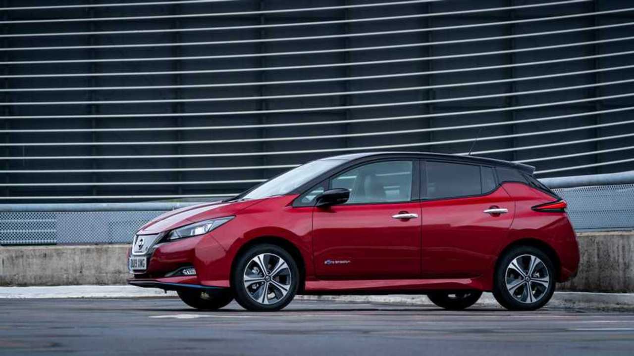 Nissan Leaf e plus