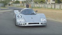 Sauber-Mercedes C9 Replica