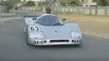 Sauber-Mercedes C9 Replica